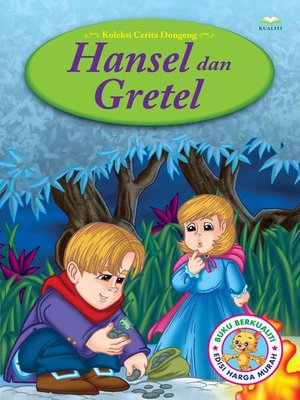 cover image of Hansel Dan Gretel